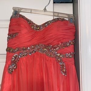 Prom Ball Gown